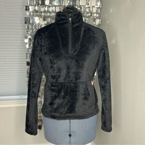 The North Face Women's Black Teddy Jacket